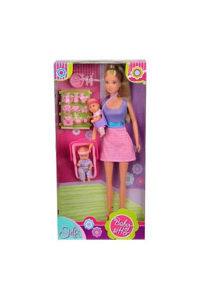 Simba STEFFI BABY SITTER DOLL