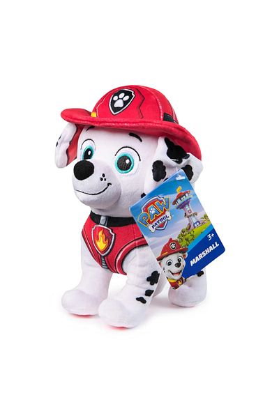 Spin Masters PAW PATROL PLUSH TOY MARSHALL 17CM