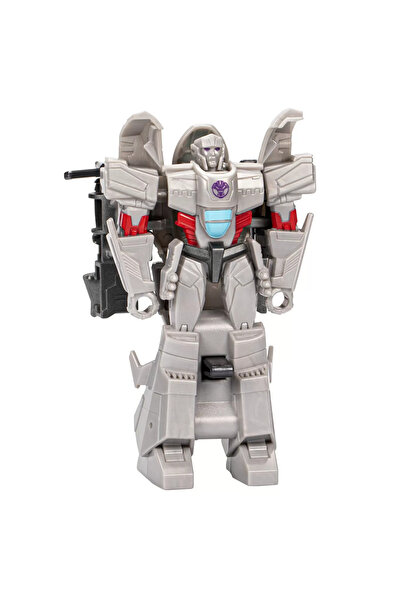 Hasbro TRANSFORMERS 7 EARTHSPARK TRANSFORMOVATELNÁ FIGURKA MEGA TRON 6CM