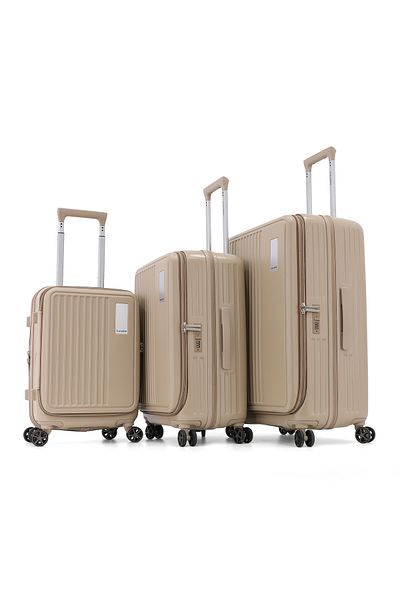 Travelite Hardshell Trolley Luggege set-3 Pieces
