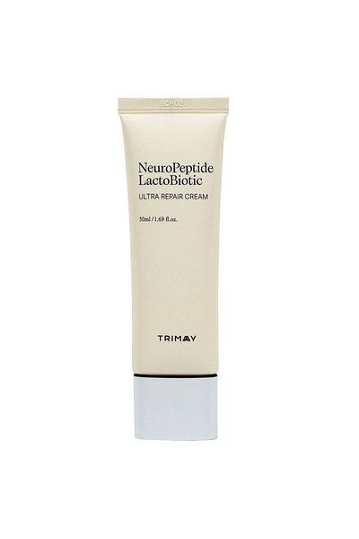 TRIMAY Cremă reparatoare pentru față, NeuroPeptide LactoBiotic Ultra Repair, Trimay, 50 ml