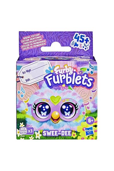 Hasbro FURBY FURBLETS SWEE-DEE INTERACTIVE TOY