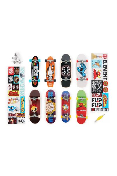 Spin Masters TECH DECK ANNIVERSARY PACK