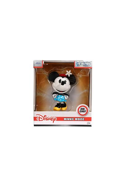 Simba JADA METALLIC MINNIE MOUSE FIGURINE 10CM