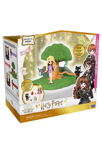 Spin Masters HARRY POTTER WIZARD WORLD SET