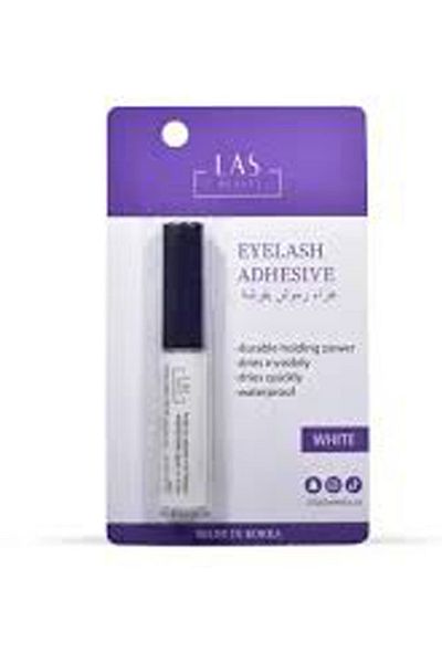Geneic Las Beauty 5g Clear Eyelash Glue with Brush