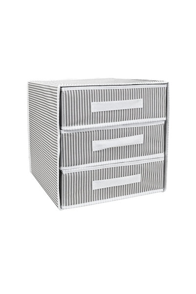 btm home منظم درج ذو 3 أقسام