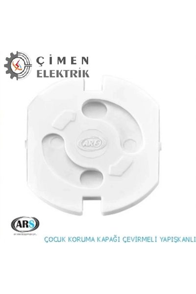 RBY Ars child protection cover for socket