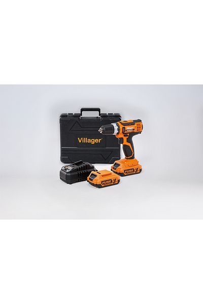 VILLAGER Fuse VLN 3220-2 BSC Drill/Screwdriver