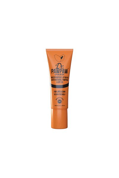 Dr.Pawpaw Lip & Skin Balm with SPF 20 UVA/UVB, Dr.PAWPAW, 8 ml