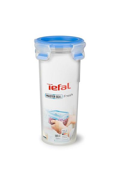 TEFAL Masterseal Fresh Round Container, 0.5L, K3022912