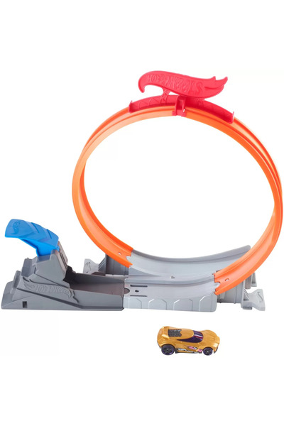 HOT WHEELS ΚΛΑΣΙΚΗ ΔΡΑΣΗ ΜΕ ΚΑΛΟΚΑΙΡΙ