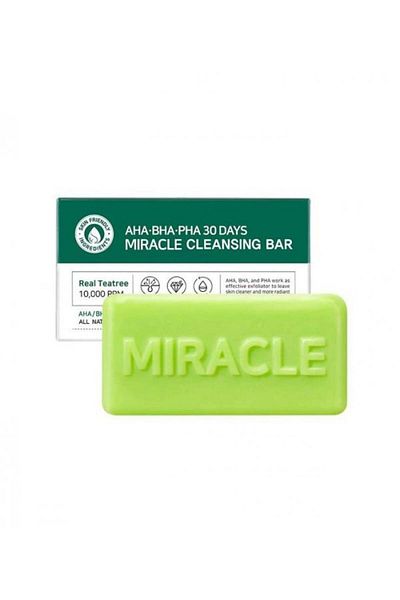 Some By Mi Some By Mi AHA BHA 30 Days Miracle Clearing Soap 95g