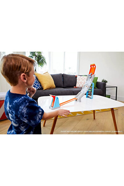 HOT WHEELS ODPALUJTE AUTA DO KOPCE