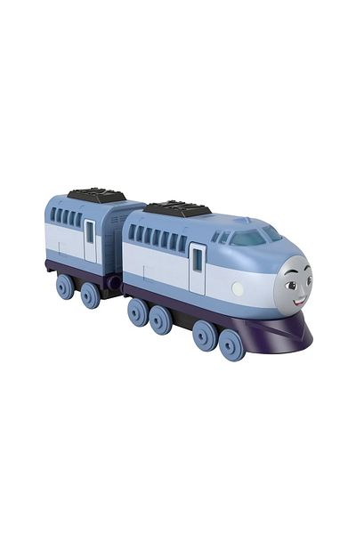 THOMAS KENJI PUSH ALONG CAR LOCOMOTIVE