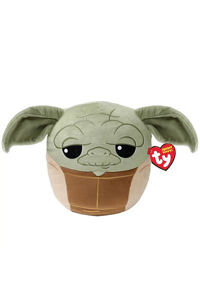 Squish-a-Boos PLUS TY 30CM SQUISHY BEANIES MARVEL STAR WARS YODA