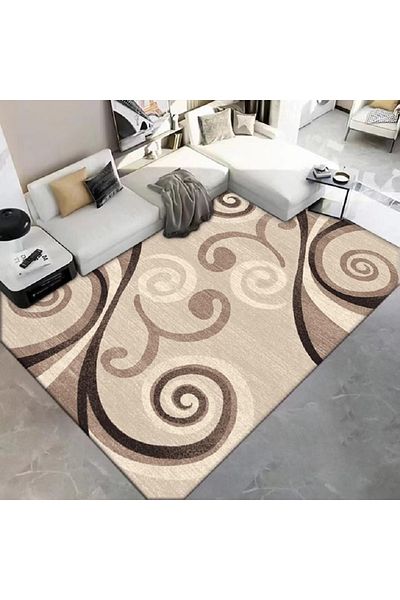 OEM Anti-Slip Carpet, Modern for Living Room and Bedroom, 80x300 cm