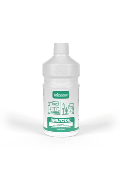 BRILHOME Detergent igienizant anti-praf Briltotal