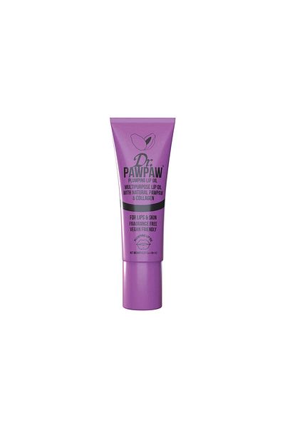 Dr.Pawpaw Ulei de buze pentru volum cu papaia și colagen, Dr.PAWPAW, 8 ml