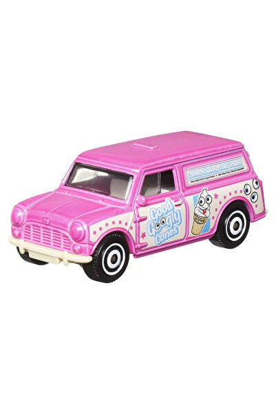 Matchbox ΣΕΤ 5 ΜΕΤΑΛΛΙΚΩΝ ΑΥΤΟΚΙΝΗΤΩΝ MBX ΡΕΤΡΟ ΚΛΙΜΑΚΑ 1:64