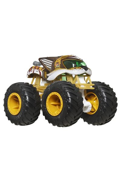 HOT WHEELS MONSTER TRUCK SCRATCH ATTACK 1:64 SCALE