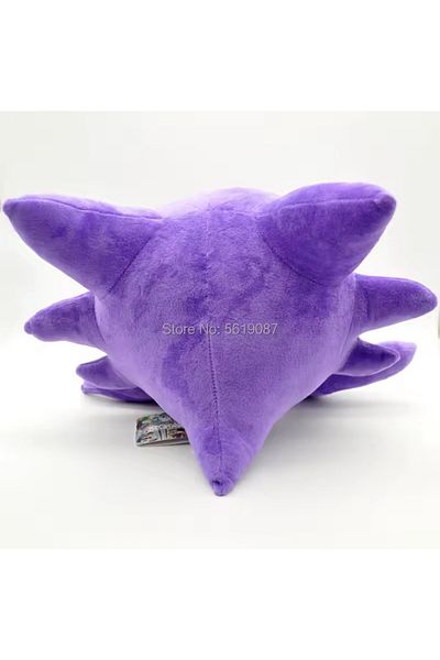 NB market Haunter Plush Toy 35cm Pokemon Plush Toy Haunter Evolution of Gengar Gastly