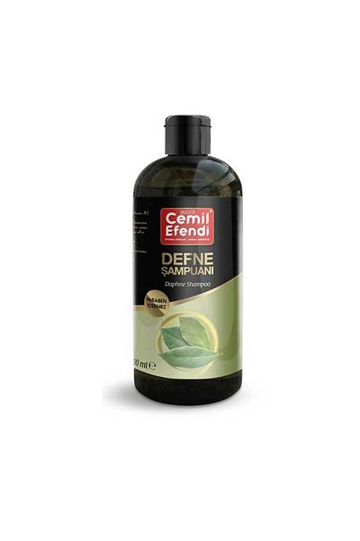 Cemilefendi Laurel Shampoo 400 ml