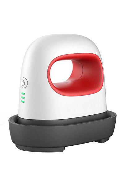 beauty pack Thermal transfer press, Waxiuja, Portable, Multifunctional, Red/White