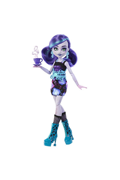 MONSTER HIGH GRADINA DE LA MIEZUL NOPTII PAPUSA TWYLA