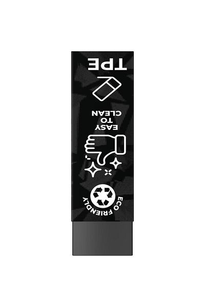 Scrikss S-30B Black Eraser - 1 Piece