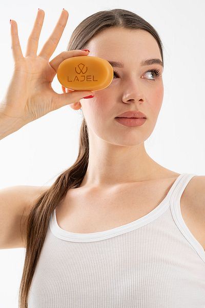 Lajel 3 Pack Skin Care Soap |   Collagen Kojic Acid Vitamin C Olive Oil Natural Soap Set