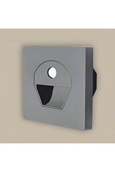 Cata CT-5170 1 WATT FÜME KASA SENSÖRLÜ KORİDÖR ARMATÜRÜ GÜNIŞIĞI