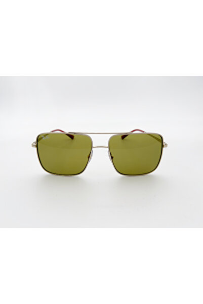 Ray-Ban 3758 9213/2 56 Men's Sunglasses