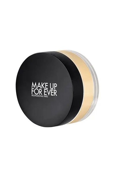 Make Up For Ever Setting Powder - Corrective Banana