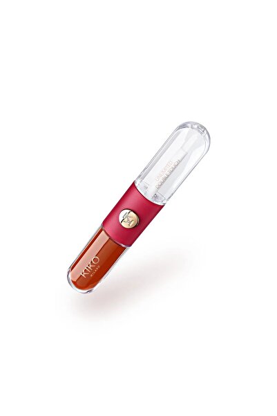 Kiko Emma Roberts x Kiko Milano Unlimited Double Touch-06 Signature Red 0