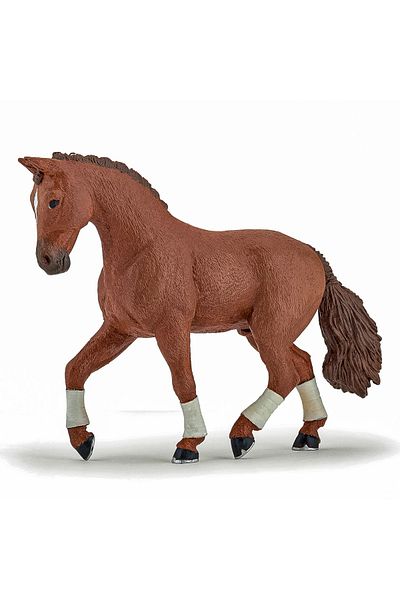 As PAPO HANOVER HORSE FIGURINE