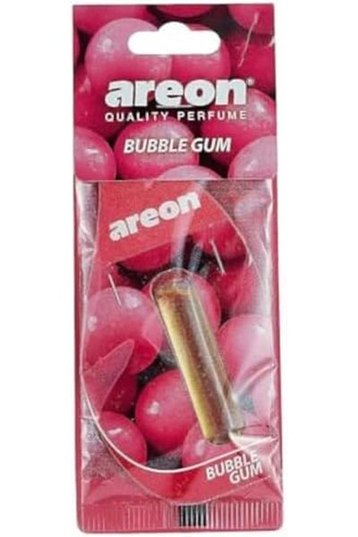 Areon Car Perfume Liquid, 5 Ml - Bubble Gum, Pack Of 1, LR05