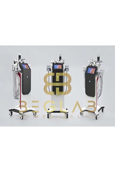 BEGLAB Magic Slim Roller Başlıklı Kavitasyon Cihazı