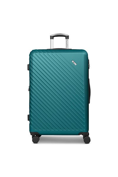 Check.In Paradise 2.0 4 wheels Trolley L 78 cm with expansion pleat