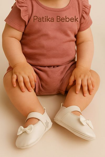 Patika Bebek The First Step Shoes That Bring Comfort and Elegance Butterfly Model