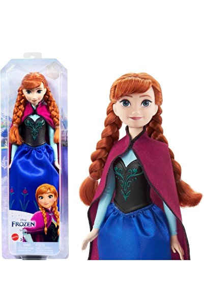 Disney Karlar Ülkesi Anna Bebek