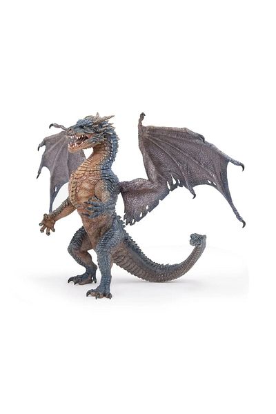 Papo DRAGON KING DINOSAUR FIGURINE