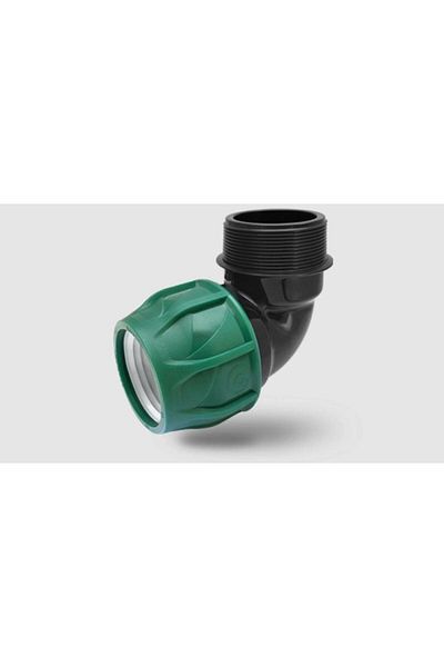 MR RZN STORE Poelsan Black 20X1/2 Men's Elbow