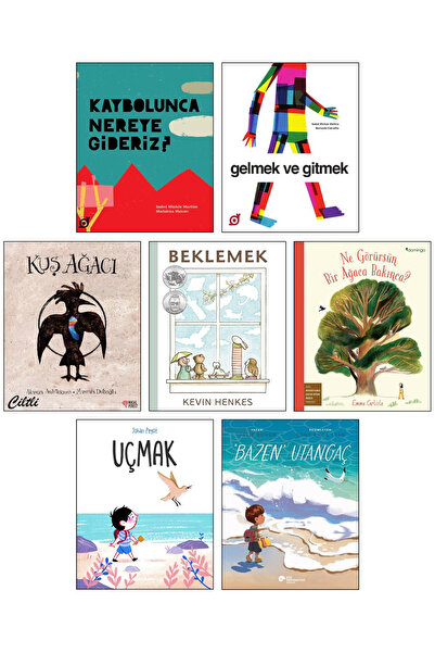 Koç Üniversitesi Yayınları Kaybolunca Nereye Gideriz? Gelmek ve Gitmek Beklem...