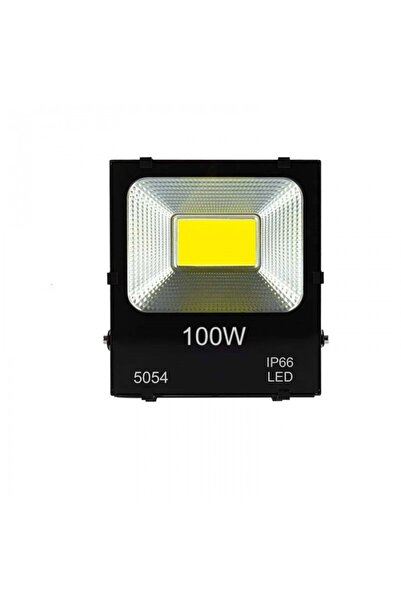 dalimag Proiector Led Flood Light, COB 220V, IP66 Power 100W, 28 x 32 Cm