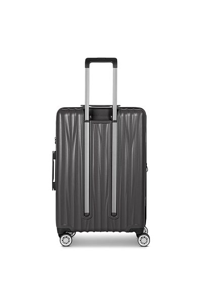 Bric's Cervia 2.0 4 wheels Trolley M 69 cm with expansion pleat