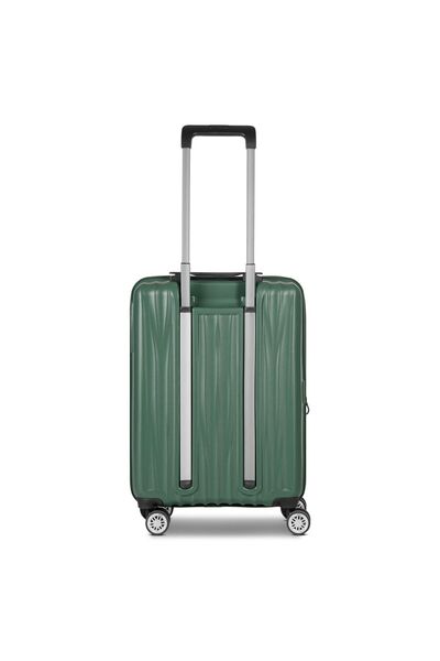 Bric's Cervia 2.0 4 Rollen Kabinentrolley S 55 cm Laptopfach mit Dehnfalte