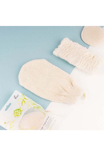 So Eco Ultimate Bath Ecological Set for Face and Body, So