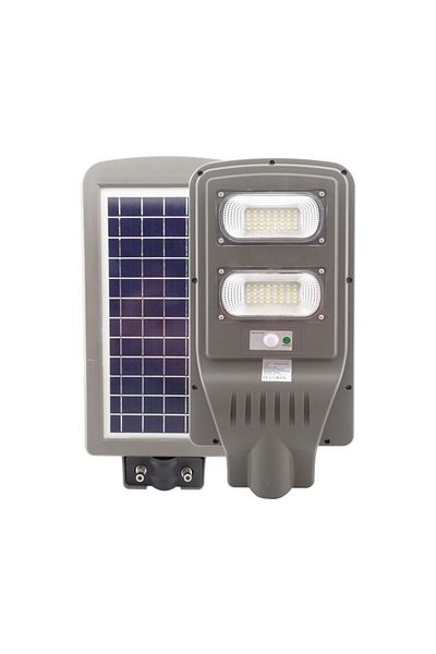 dalimag Panou solar stradal, Integrated Lamp, 60 W, IP65, LED, telecomanda, senzor miscare/lumina