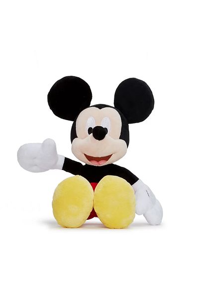 As JUCARIE DE PLUS MICKEY MOUSE 25CM